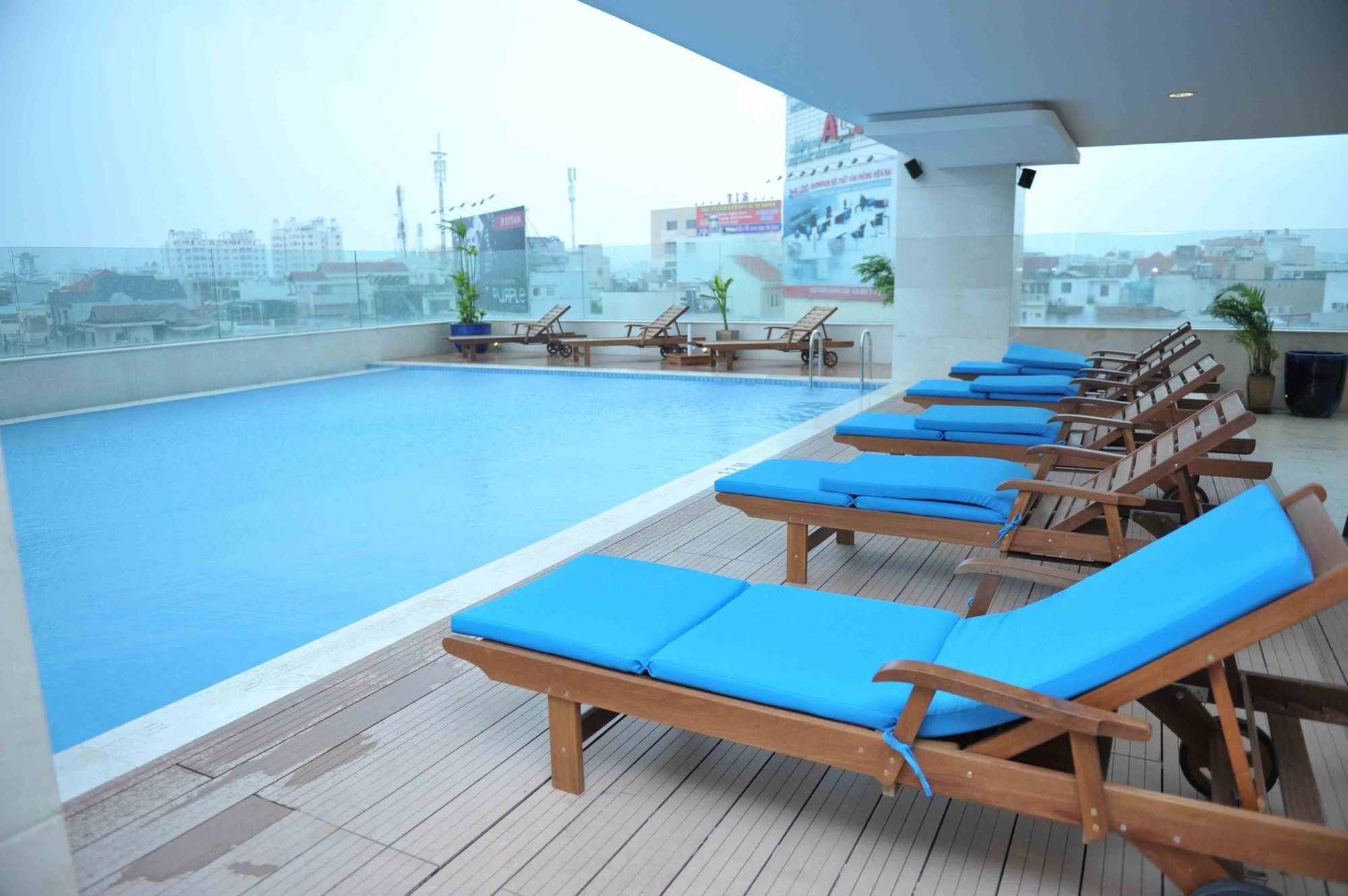 Hotel Vissai Saigon Hô Chi Minh-Ville