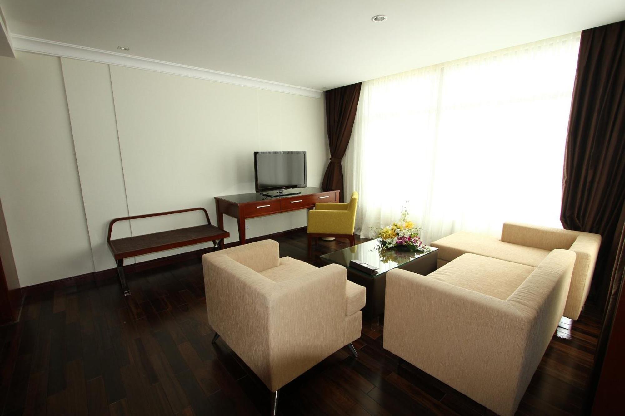 Hotel Vissai Saigon Hô Chi Minh-Ville