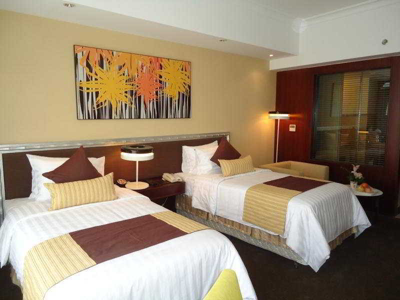 Vissai Saigon Hotel Hô Chi Minh-Ville