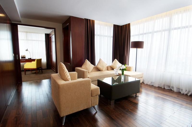 Hotel Vissai Saigon Cidade de Ho Chi Minh